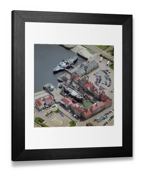 Framed Print : Maritime Hartlepool EAW695745 Framed Print : Maritime Hartlepool EAW695745