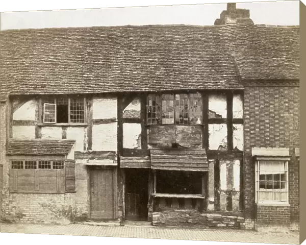 Shakespeares Birthplace OP09979