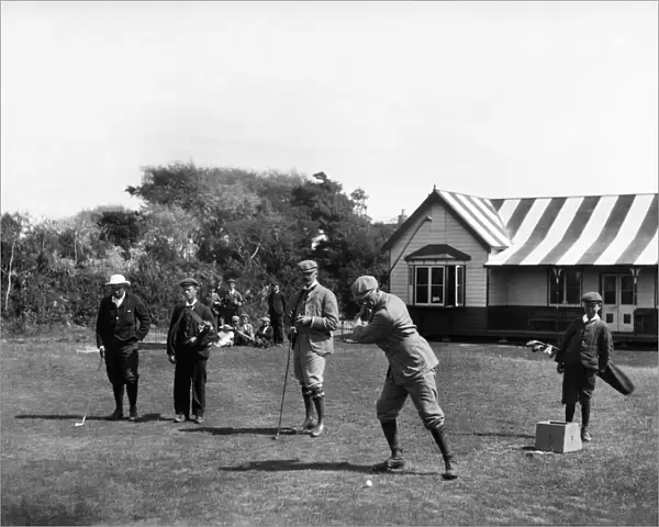 Victorian golfers CC76_00354