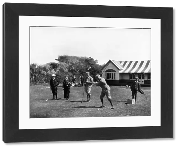 Victorian golfers CC76_00354