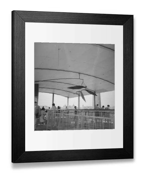 Framed Print : Festival of Britain a51_06850