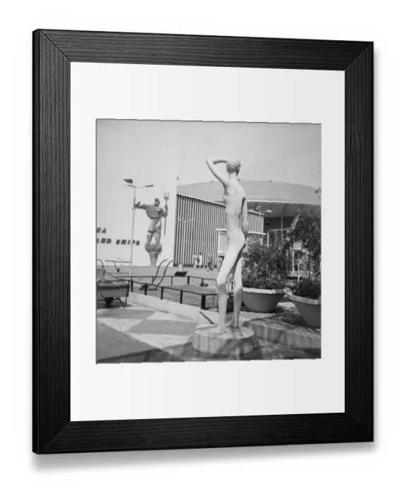 Framed Print : Festival of Britain a51_06888 Framed Print : Festival of Britain a51_06888