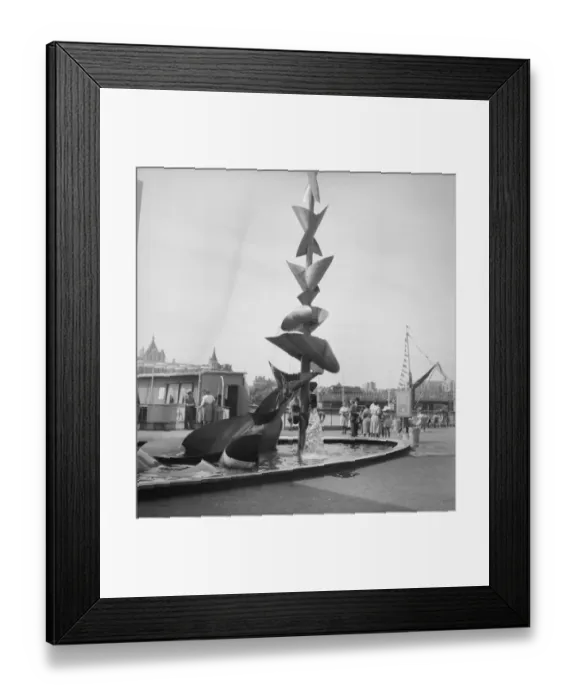 Framed Print : Festival of Britain a51_06890 Framed Print : Festival of Britain a51_06890