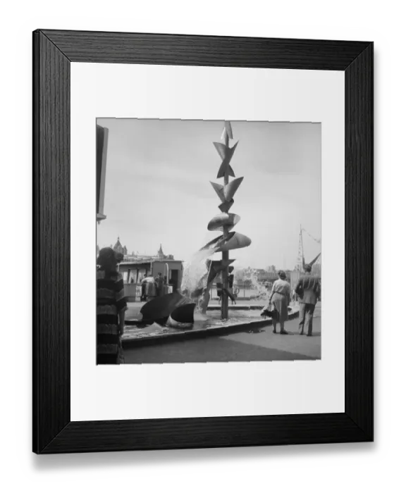 Framed Print : Festival of Britain a51_06891 Framed Print : Festival of Britain a51_06891