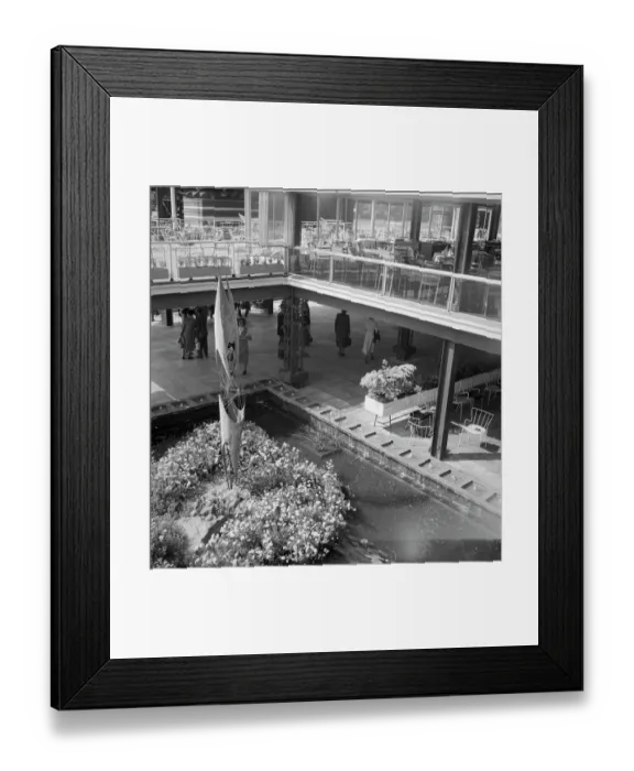 Framed Print : Festival of Britain a51_06896