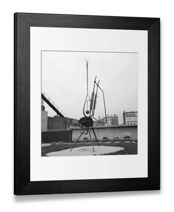 Framed Print : Festival of Britain a51_07997