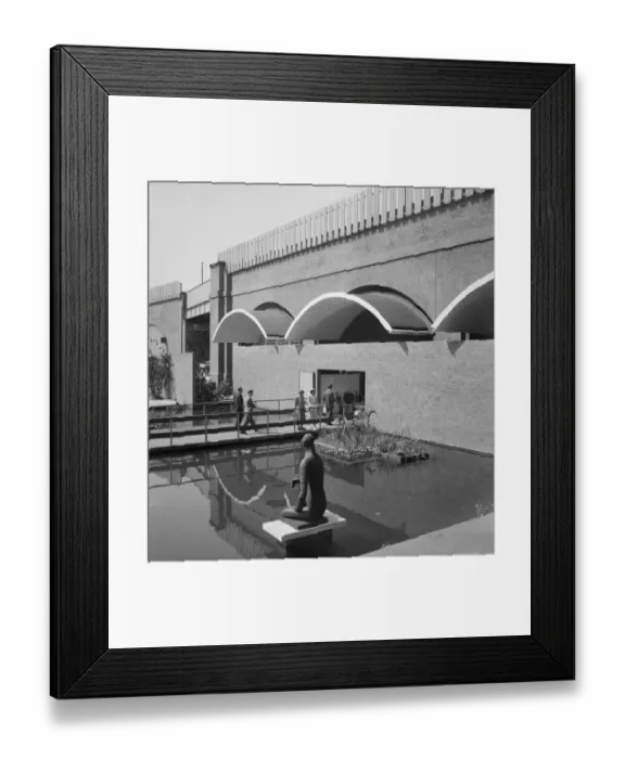 Framed Print : Festival of Britain a51_06173 Framed Print : Festival of Britain a51_06173