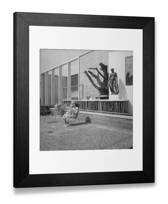 Framed Print : Festival of Britain a51_06175 Framed Print : Festival of Britain a51_06175
