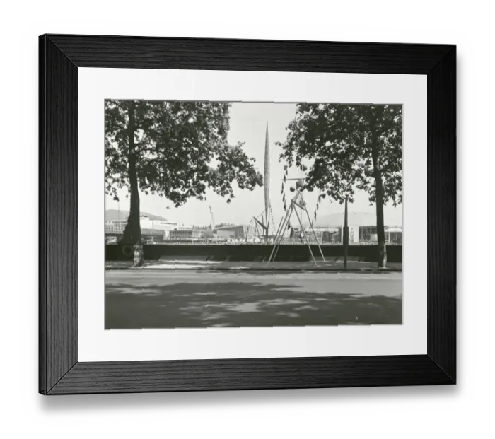 Framed Print : Festival of Britain OP32778