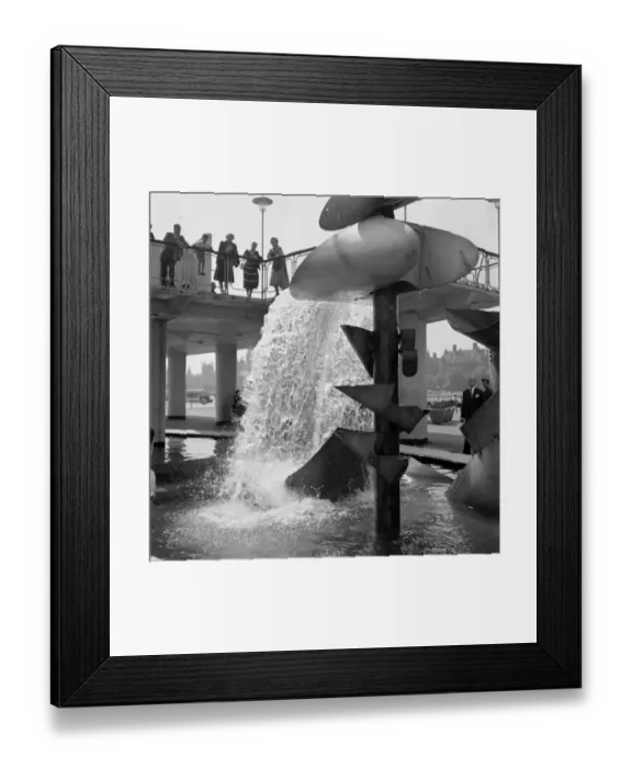 Framed Print : Festival of Britain a001655