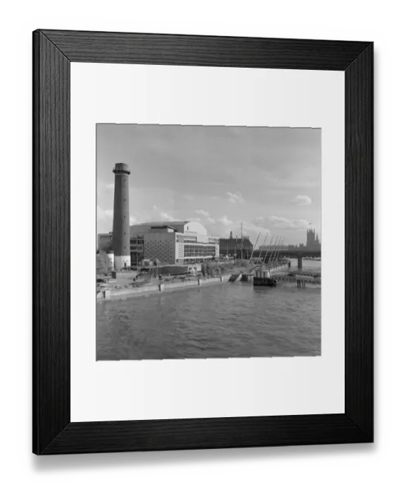 Framed Print : Festival of Britain a98_06911 Framed Print : Festival of Britain a98_06911