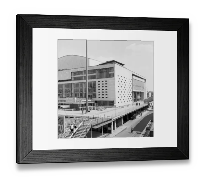 Framed Print : Festival of Britain a98_06913