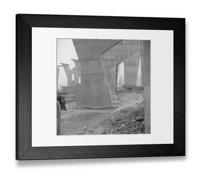 Framed Print : Festival of Britain a98_07001 Framed Print : Festival of Britain a98_07001