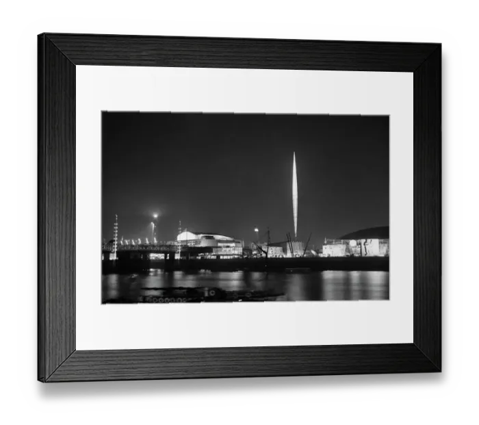 Framed Print : Festival of Britain a67_00186 Framed Print : Festival of Britain a67_00186