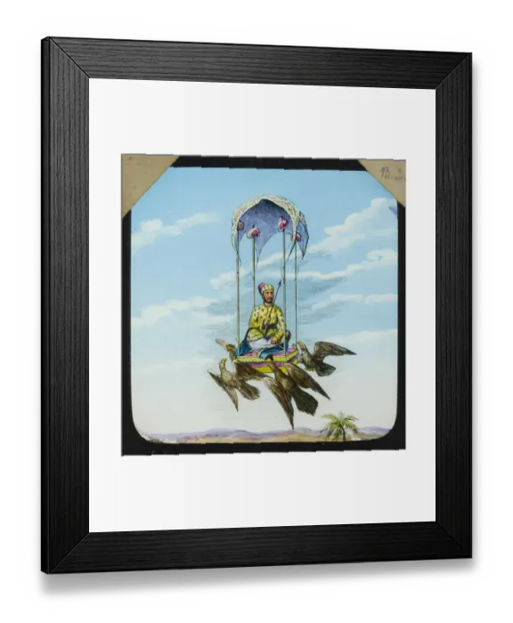 Framed Print : Amazing flying machines CVS01_01_002 Framed Print : Amazing flying machines CVS01_01_002