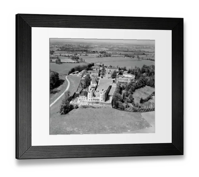 Framed Print : Stoke Park Colony EAW005368 Framed Print : Stoke Park Colony EAW005368