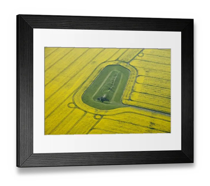 Framed Print : West Kennet 29570_019