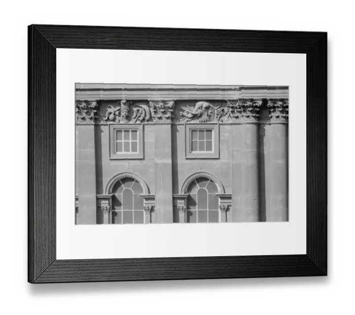 Framed Print : Liverpool Town Hall a98_04367