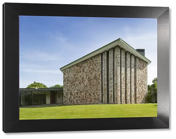 Taunton Crematorium Chapel DP162016