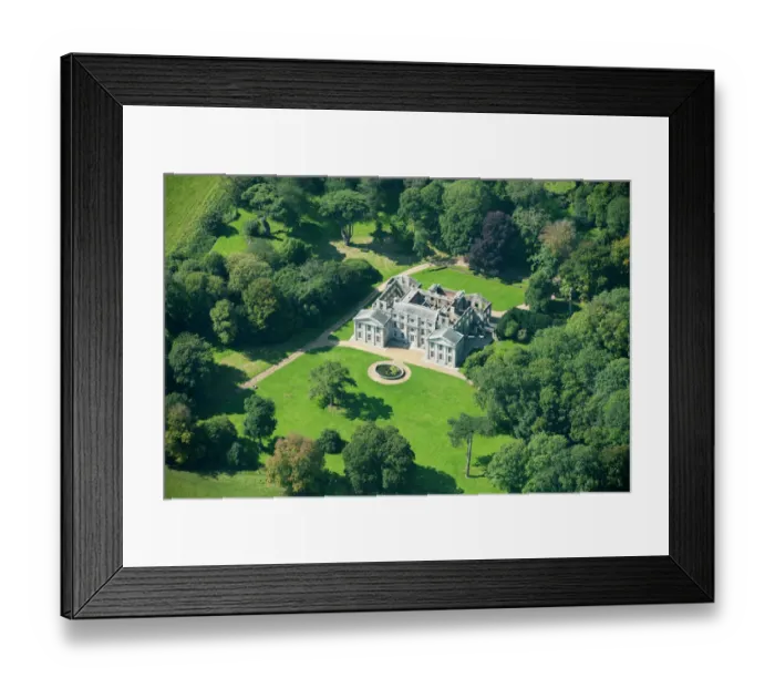 Framed Print : Appuldurcombe House N150073