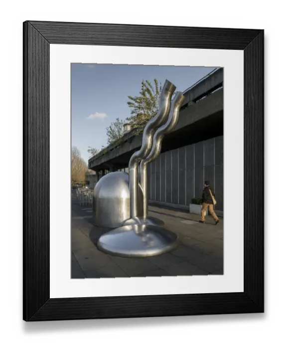 Framed Print : Pye - Zemran DP183016