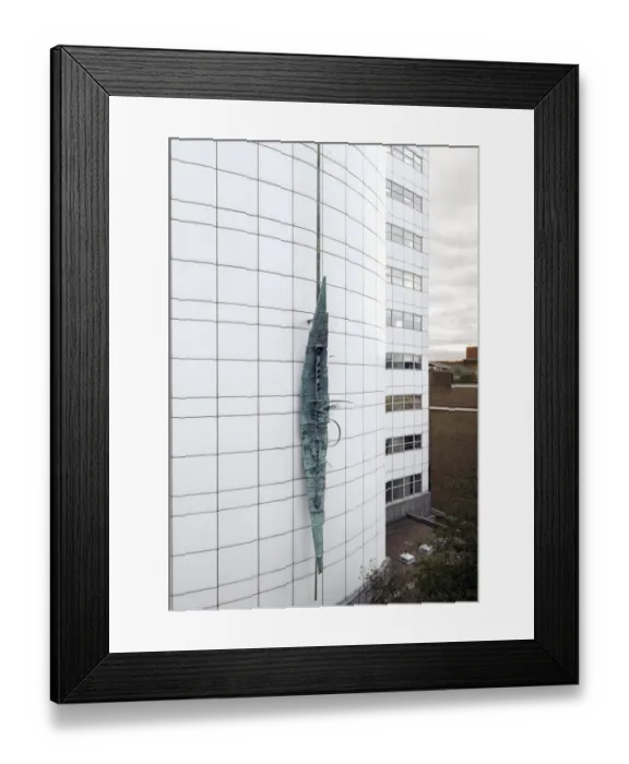 Framed Print : Clarke - Spirit of Electricity DP183061