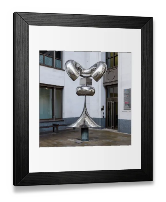 Framed Print : Brazdys - Ritual DP183073
