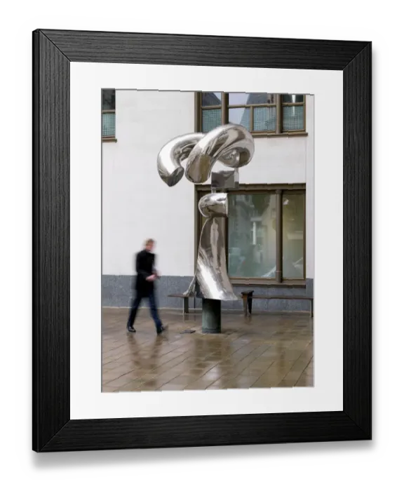 Framed Print : Brazdys - Ritual DP183075