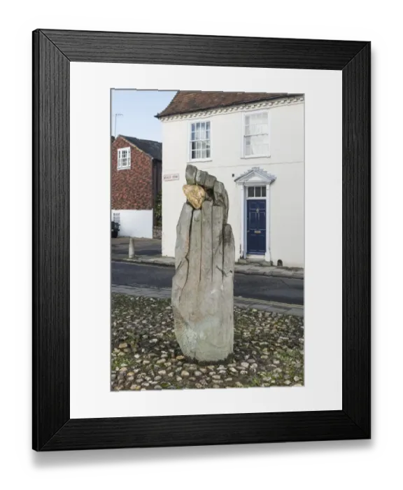 Framed Print : Skelton - The Symbol of Discovery DP172754 Framed Print : Skelton - The Symbol of Discovery DP172754