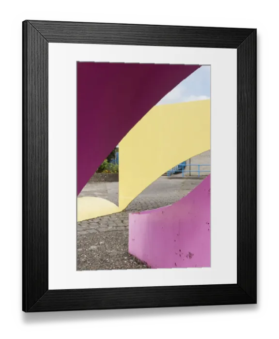 Framed Print : King - Dunstable Reel DP172934