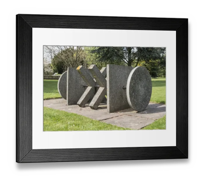 Framed Print : King - Declaration DP172944