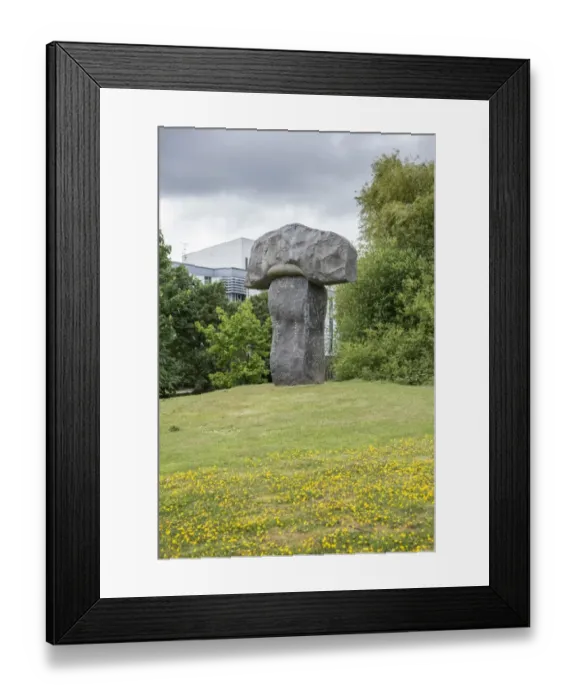 Framed Print : Cox - Hymn DP173297