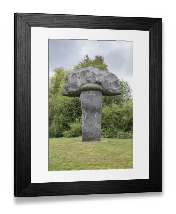 Framed Print : Cox - Hymn DP173299