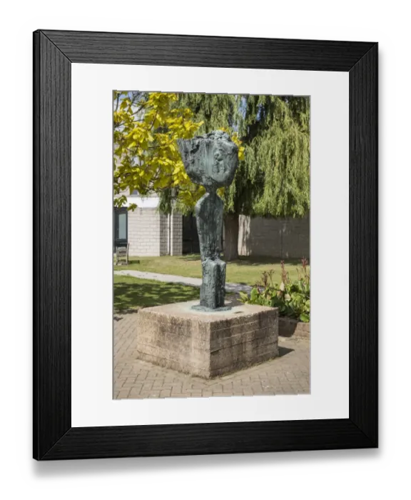 Framed Print : McWilliam - Father Courage DP173304