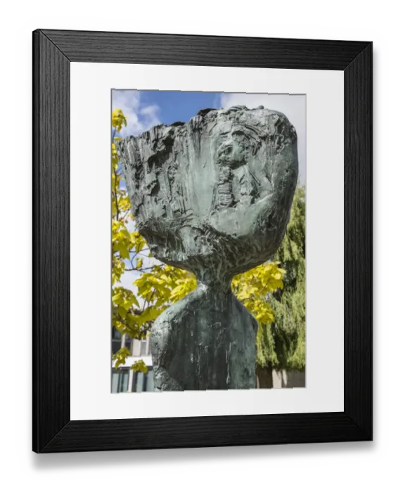 Framed Print : McWilliam - Father Courage DP173310