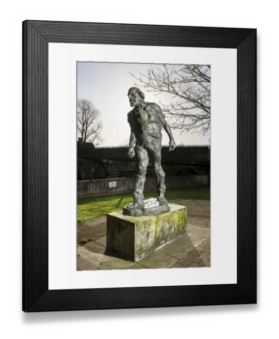 Framed Print : Robert-Jones - Augustus John DP184057 Framed Print : Robert-Jones - Augustus John DP184057