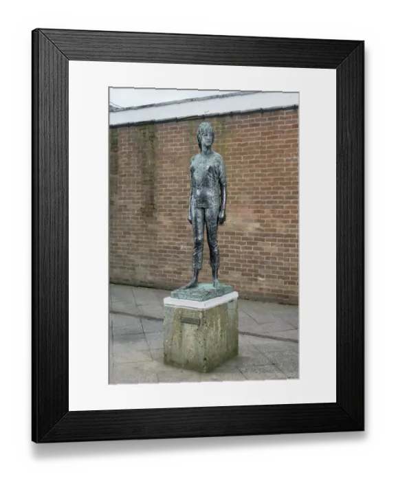 Framed Print : McWilliam - Elisabeth Frink DP178241