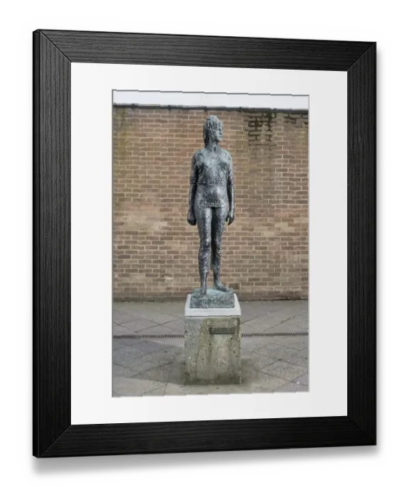 Framed Print : McWilliam - Elisabeth Frink DP178239