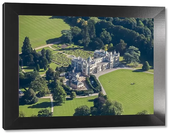 Audley End House and Gardens N150075