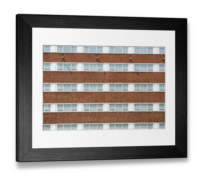 Framed Print : Broadgate DP164609