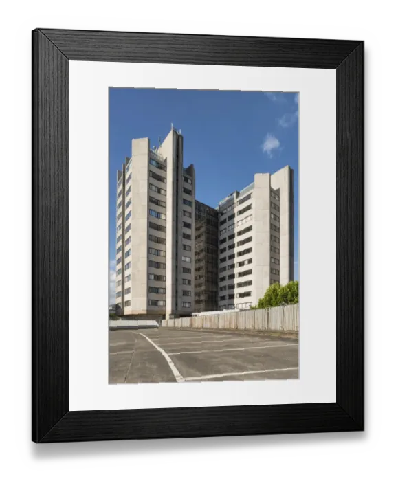 Framed Print : Coventry Point DP164643