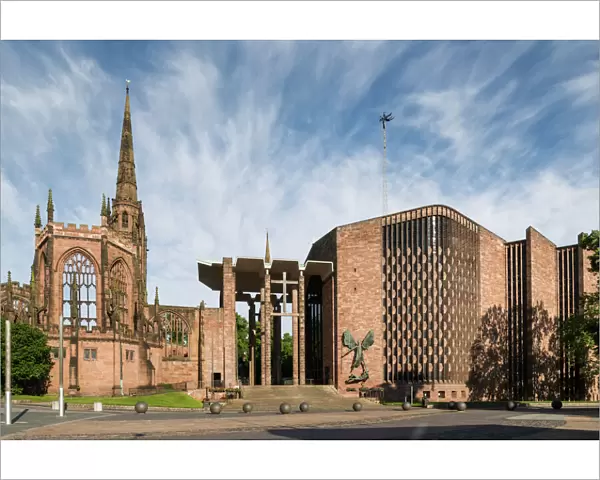 Coventry Cathedral DP164703