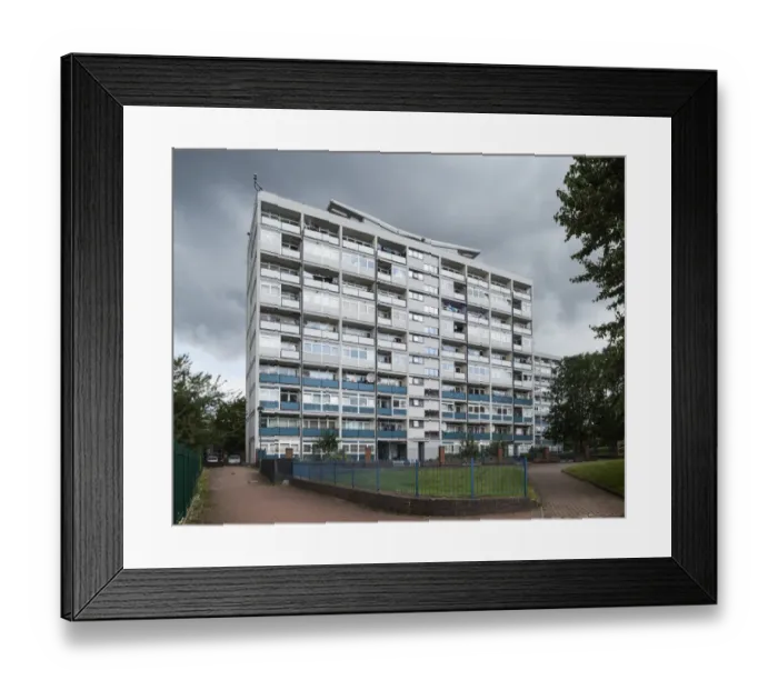 Framed Print : Paul Stacey House DP164760