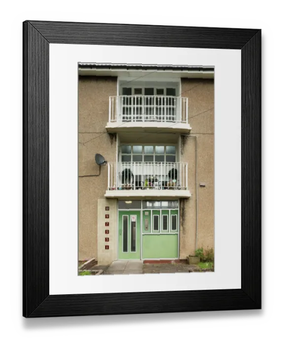 Framed Print : Gregory Hood Road DP164785