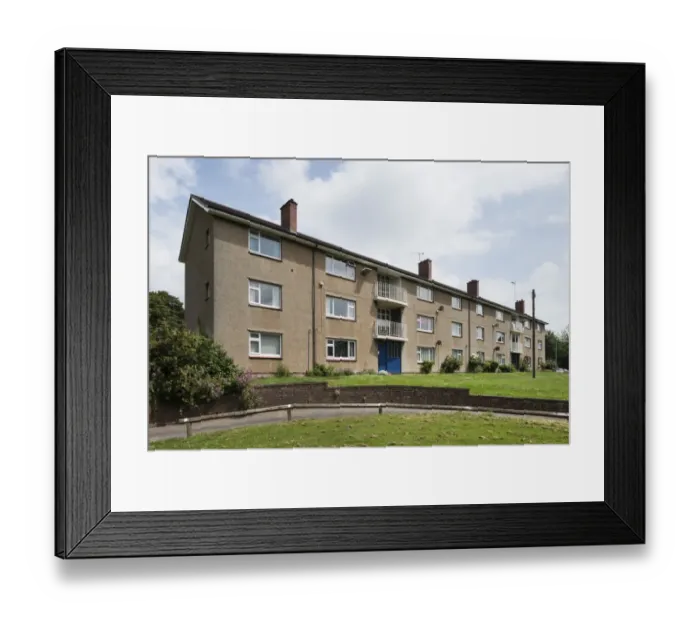 Framed Print : Fred Lee Grove DP164786