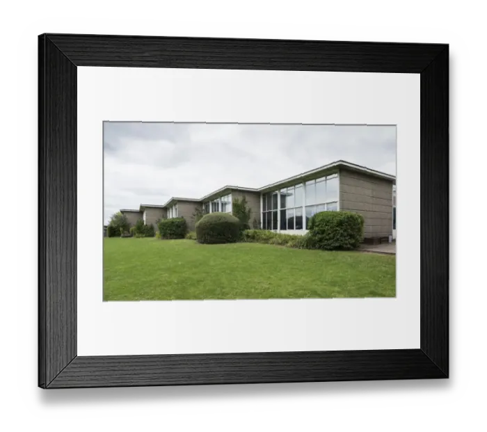 Framed Print : Richard Lee Primary School DP164815 Framed Print : Richard Lee Primary School DP164815