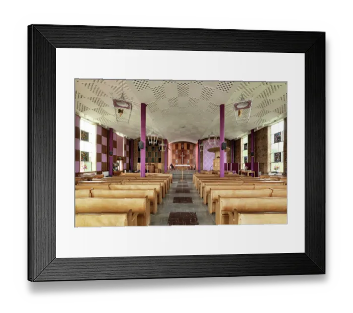 Framed Print : Christ Church, Cheylesmore DP173112 Framed Print : Christ Church, Cheylesmore DP173112