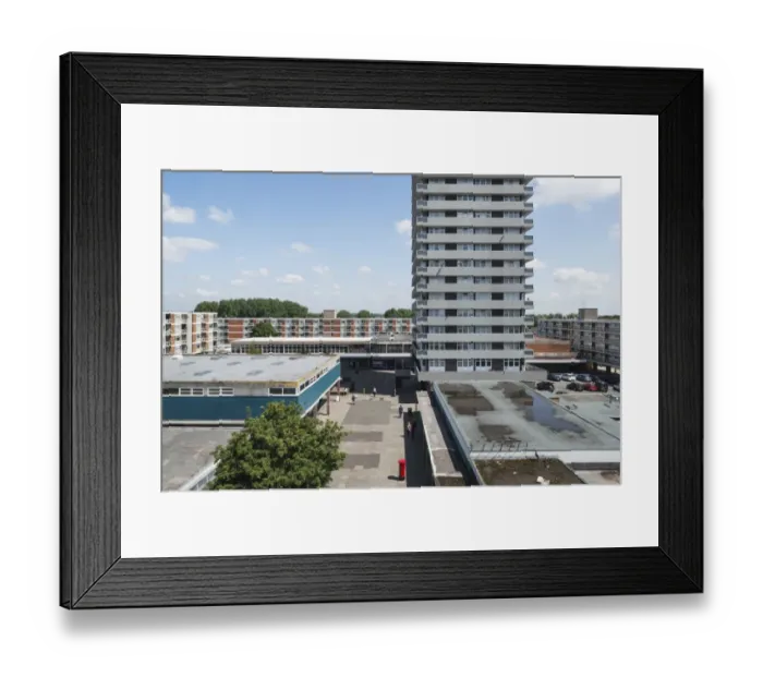 Framed Print : Riley Square DP164833