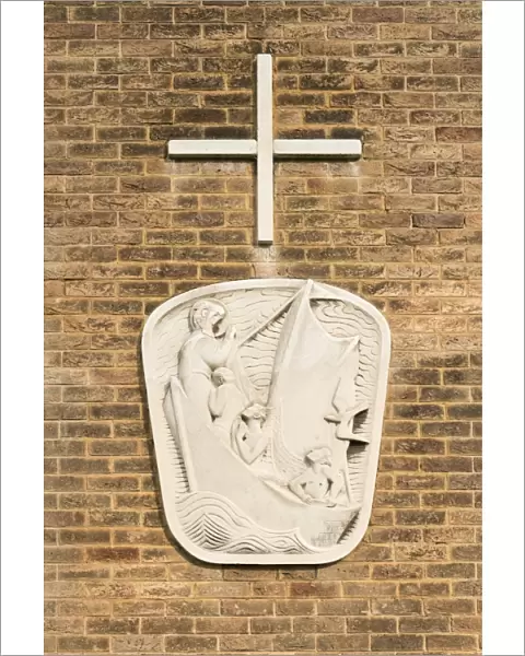 St Nicholas Church, Radford DP164861