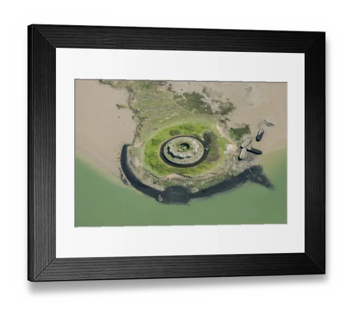 Framed Print : Fort Darnet 29652_008